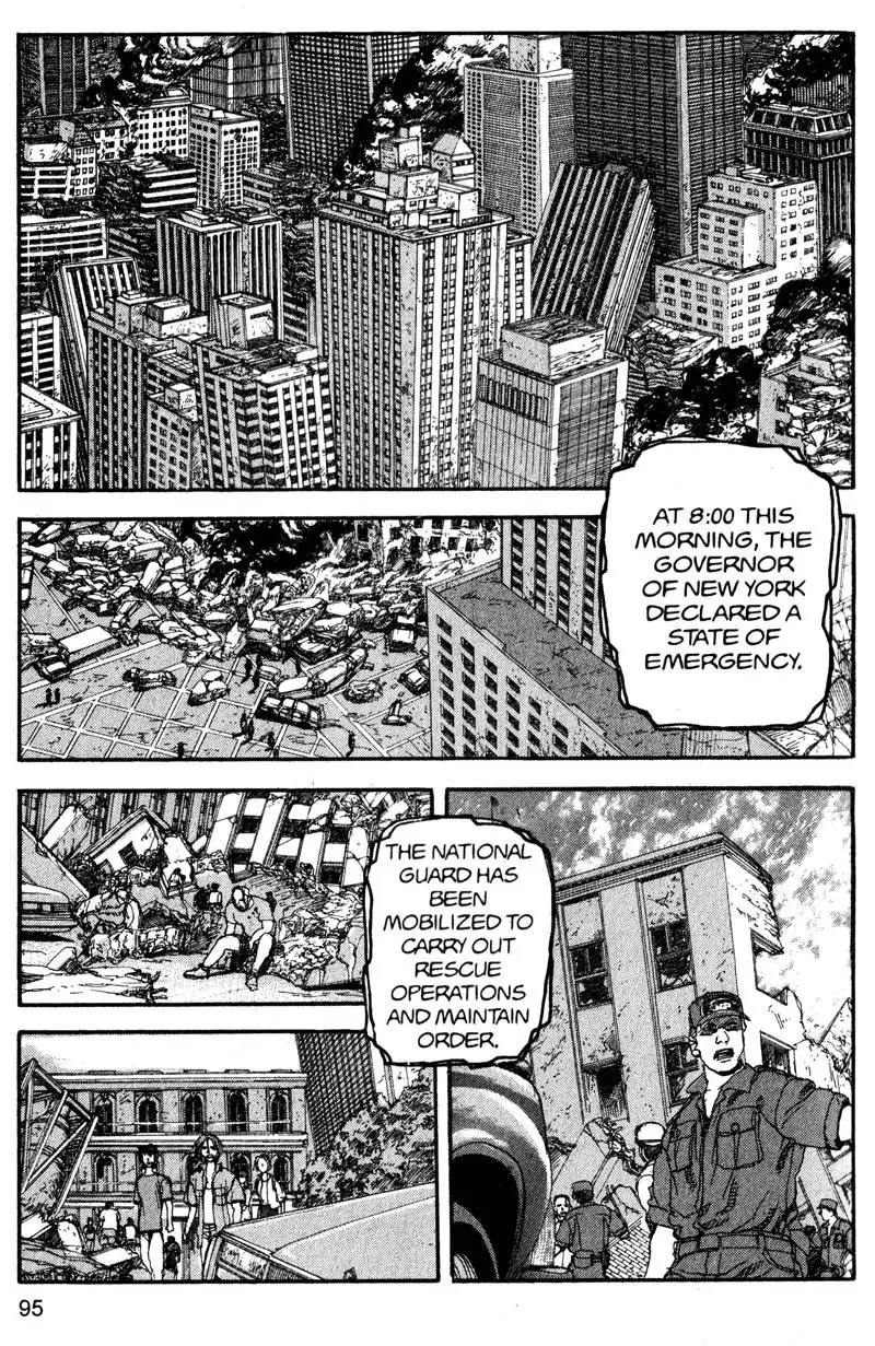 Project Arms Chapter 160 3